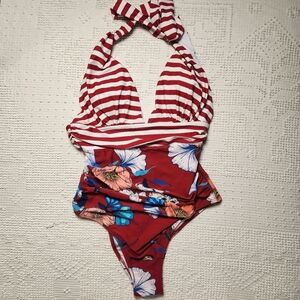 Cupshe One Piece Swimsuit | L